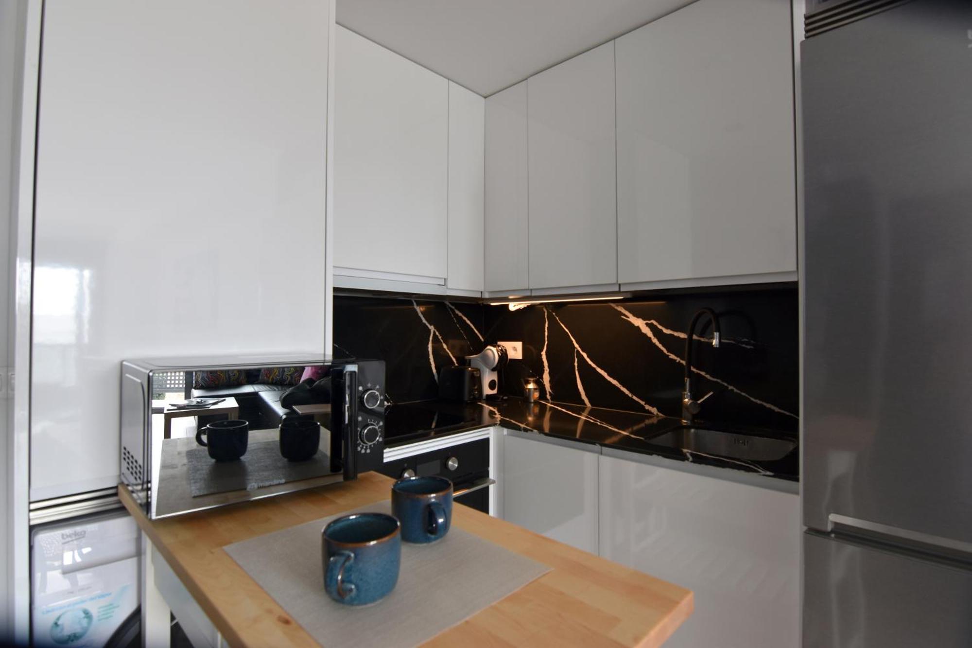 Complete Apartment In Tarifa Center Exterior foto