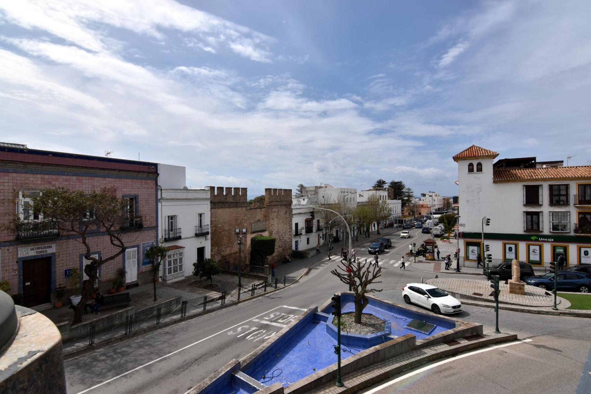 Complete Apartment In Tarifa Center Exterior foto